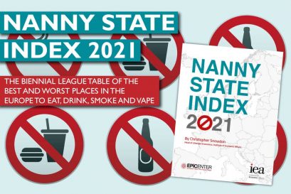 Nanny state index